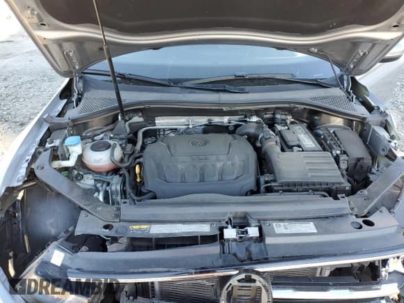 ✅ 2020 Volkswagen Tiguan S • VIN: 3VV0B7AXXLM102942 • Lot: 79536254. Listed on Copart with 53,069 mi. Free auction sales archive from the USA and detailed vehicle history report at DreamBid. Image 12.