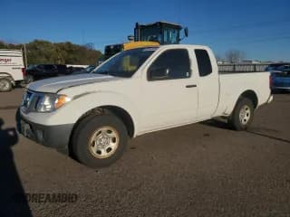 ✅ 2017 Nissan Frontier SV • VIN: 1N6BD0CT5HN751092 • Lot: 87043435. Listed on Copart with 194,083 mi. Free auction sales archive from the USA and detailed vehicle history report at DreamBid. Image 1.