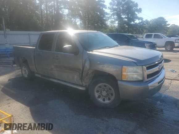 ✅ 2009 Chevrolet Silverado 1500 LS • VIN: 3GCEC13C49G146516 • Lot: 85726595. Listed on Copart with 262,099 mi. Free auction sales archive from the USA and detailed vehicle history report at DreamBid. Image 4.
