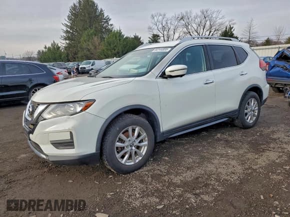 ✅ 2017 Nissan Rogue SV • VIN: KNMAT2MV2HP518630 • Lot: 94144855. Wystawiony na Copart z przebiegiem 144 073 mil. Bezpłatny archiwum sprzedaży aukcyjnych z USA i szczegółowy raport historii pojazdu na DreamBid. Zdjęcie 1.