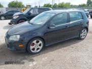 ✅ 2009 Volkswagen Golf GTI • VIN: WVWHD71K19W108699 • Lot: 42879439. Listed on IAAI with 145,303 mi. Free auction sales archive from the USA and detailed vehicle history report at DreamBid. Image 2.