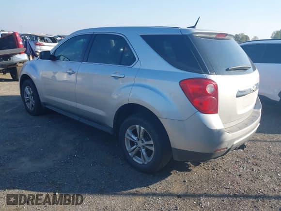 ✅ 2013 Chevrolet Equinox LS • VIN: 1GNALBEK0DZ111948 • Лот: 43610937. Опубликован ранее на IAAI с пробегом 254 843 миль. Бесплатный доступ к архиву аукционных продаж из США и подробный отчёт об истории автомобиля на DreamBid. Изображение 3.