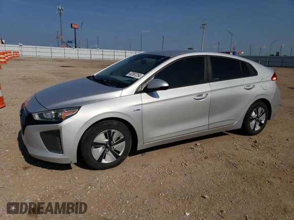 2017 Hyundai Ioniq Blue с VIN KMHC65LC6HU036354, выставлен на аукционе Copart как лот 62097254 с пробегом 95 941 миль миль и Списание • Salvage title. История ставок и продаж доступна на DreamBid. Изображение 1.