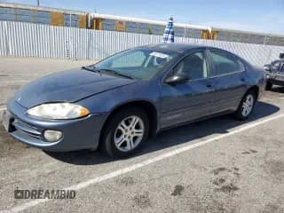 2000 Dodge Intrepid ES z VIN 2B3HD56J8YH326206, wystawiony jako Copart lot #58371925 z przebiegiem 92 600 mil mil oraz Czysty tytuł • Clean title. Historia ofert i sprzedaży dostępna na DreamBid. Obrazek 1.