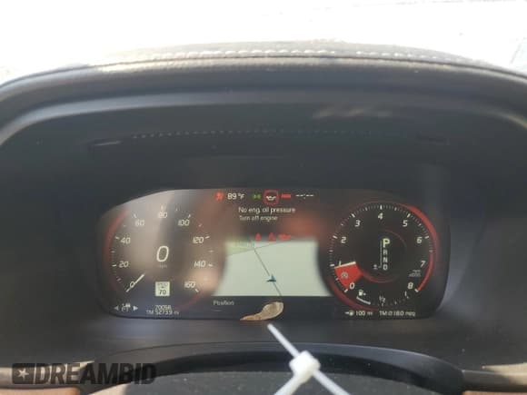 ✅ 2018 Volvo S90 Inscription • VIN: LVY992ML3JP038319 • Lot: 62928595. Wystawiony na Copart z przebiegiem 70 058 mil. Bezpłatny archiwum sprzedaży aukcyjnych z USA i szczegółowy raport historii pojazdu na DreamBid. Zdjęcie 9.