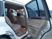 ✅ 2012 Mercedes-Benz GL 550 • VIN: 4JGBF8GE5CA766338 • Lot: 41158629. Listed on IAAI with 162,475 mi. Free auction sales archive from the USA and detailed vehicle history report at DreamBid. Image 8.