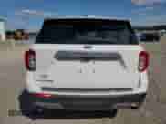 2022 Ford Explorer Limited z VIN 1FMSK7FH4NGA56235, wystawiony jako Copart lot #70799225 z przebiegiem Nie podano mil oraz Szkoda całkowita • Salvage title. Historia ofert i sprzedaży dostępna na DreamBid. Obrazek 6.