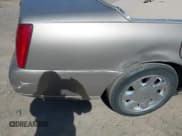 ✅ 2001 Cadillac DeVille DTS • VIN: 1G6KF57971U106855 • Lot: 41858550. Listed on IAAI with 73,328 mi. Free auction sales archive from the USA and detailed vehicle history report at DreamBid. Image 16.