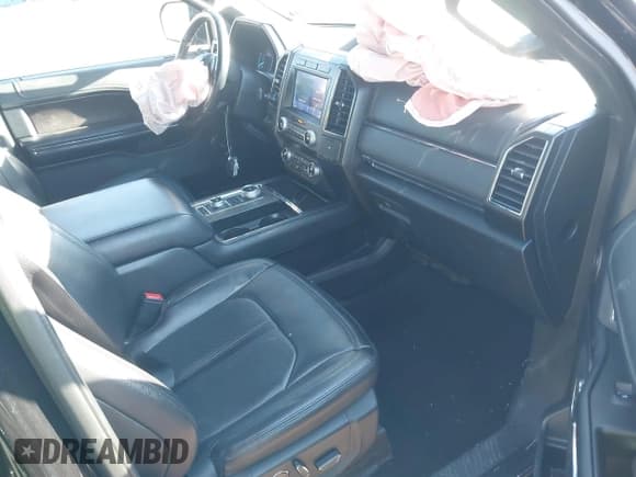 ✅ 2021 Ford Expedition Max Limited • VIN: 1FMJK2AT5MEA26715 • Lot: 41589474. Wystawiony na IAAI z przebiegiem 98 284 mil. Bezpłatny archiwum sprzedaży aukcyjnych z USA i szczegółowy raport historii pojazdu na DreamBid. Zdjęcie 5.