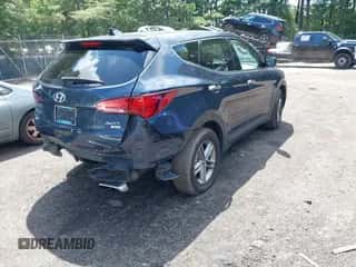 ✅ 2017 Hyundai Santa Fe 2.4L • VIN: 5XYZTDLB9HG441313 • Лот: 42742060. Опубликован ранее на IAAI с пробегом 68 089 миль. Бесплатный доступ к архиву аукционных продаж из США и подробный отчёт об истории автомобиля на DreamBid. Изображение 4.