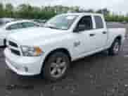 2019 Ram 1500 Tradesman with VIN 1C6RR7FG5KS636714, listed as a IAAI auction lot 42270900 with 55,175 mi miles and . Bid and sale history available at DreamBid. Image 18.