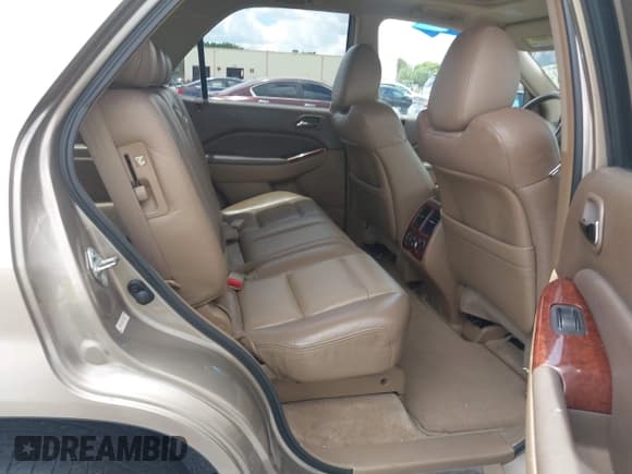 ✅ 2004 Acura MDX Touring • VIN: 2HNYD18884H523267 • Лот: 43008061. Опубликован ранее на IAAI с пробегом 129 177 миль. Бесплатный доступ к архиву аукционных продаж из США и подробный отчёт об истории автомобиля на DreamBid. Изображение 8.