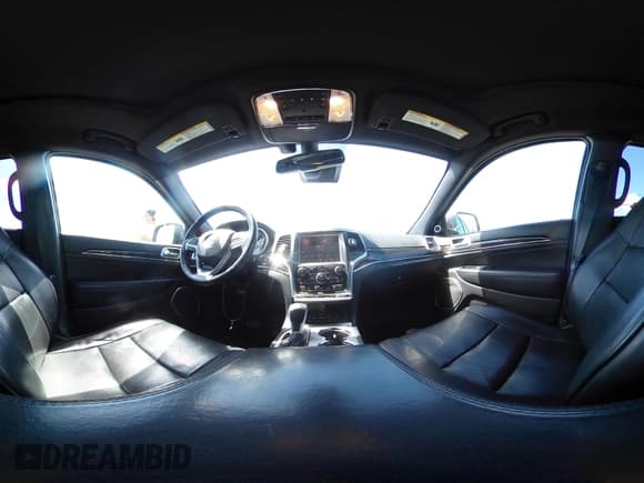 ✅ 2016 Jeep Grand Cherokee Overland • VIN: 1C4RJFCG6GC417485 • Лот: 42210973. Опубликован ранее на IAAI с пробегом 115 612 миль. Бесплатный доступ к архиву аукционных продаж из США и подробный отчёт об истории автомобиля на DreamBid. Изображение 18.