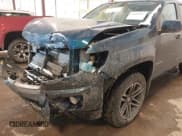 ✅ 2019 Chevrolet Colorado 4WD LT • VIN: 1GCGTCEN5K1327308 • Lot: 41630217. Listed on IAAI with 15,501 mi. Free auction sales archive from the USA and detailed vehicle history report at DreamBid. Image 12.