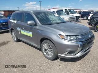 ✅ 2022 Mitsubishi Outlander SEL • VIN: JA4J2VA71NZ056808 • Лот: 42674823. Опубликован ранее на IAAI с пробегом 67 045 миль. Бесплатный доступ к архиву аукционных продаж из США и подробный отчёт об истории автомобиля на DreamBid. Изображение 1.