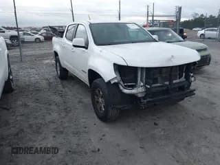 ✅ 2017 Chevrolet Colorado 2WD WT • VIN: 1GCGSBEN3H1243932 • Лот: 41119096. Опубликован ранее на IAAI с пробегом 84 800 миль. Бесплатный доступ к архиву аукционных продаж из США и подробный отчёт об истории автомобиля на DreamBid. Изображение 1.