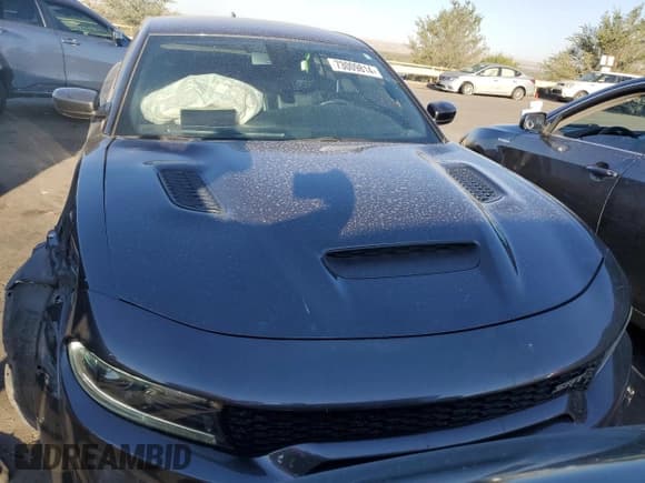 ✅ 2022 Dodge Charger SRT Hellcat Widebody • VIN: 2C3CDXL94NH109704 • Lot: 73009814. Listed on Copart with 23,284 mi. Free auction sales archive from the USA and detailed vehicle history report at DreamBid. Image 5.