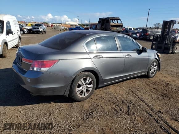 ✅ 2012 Honda Accord SE • VIN: 1HGCP2F67CA114691 • Lot: 81792825. Wystawiony na Copart z przebiegiem 70 273 mil. Bezpłatny archiwum sprzedaży aukcyjnych z USA i szczegółowy raport historii pojazdu na DreamBid. Zdjęcie 3.