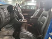 ✅ 2021 Chevrolet Colorado 4WD LT • VIN: 1GCGTCEN4M1190297 • Lot: 57832815. Listed on Copart with 48,509 mi. Free auction sales archive from the USA and detailed vehicle history report at DreamBid. Image 7.