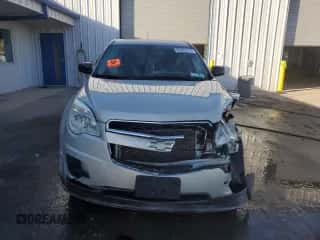 2011 Chevrolet Equinox LS с VIN 2CNFLCECXB6353096, выставлен на аукционе Copart как лот 86594215 с пробегом 147 073 миль миль и Списание • Salvage title. История ставок и продаж доступна на DreamBid. Изображение 5.