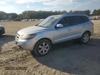 ✅ 2007 Hyundai Santa Fe SE • VIN: 5NMSH13E87H088885 • Lot: 87462905. Listed on Copart with 235,284 mi. Free auction sales archive from the USA and detailed vehicle history report at DreamBid. Image 1.