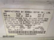 ✅ 2004 Nissan Maxima SL • VIN: 1N4BA41E24C882953 • Lot: 42128172. Listed on IAAI with 190,413 mi. Free auction sales archive from the USA and detailed vehicle history report at DreamBid. Image 9.