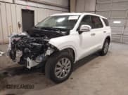 ✅ 2023 Hyundai Palisade SEL • VIN: KM8R24GE1PU499383 • Лот: 41300477. Опубликован ранее на IAAI с пробегом 41 527 миль. Бесплатный доступ к архиву аукционных продаж из США и подробный отчёт об истории автомобиля на DreamBid. Изображение 2.