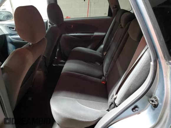 2007 Hyundai Tucson SE z VIN KM8JN72D47U485403, wystawiony jako Copart lot #82332324 z przebiegiem 133 370 mil mil oraz Szkoda całkowita • Salvage title. Historia ofert i sprzedaży dostępna na DreamBid. Obrazek 11.