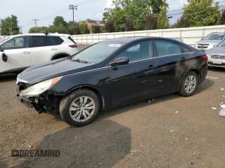 ✅ 2011 Hyundai Sonata GLS • VIN: 5NPEB4AC4BH086015 • Lot: 67026054. Listed on Copart with 146,681 mi. Free auction sales archive from the USA and detailed vehicle history report at DreamBid. Image 1.