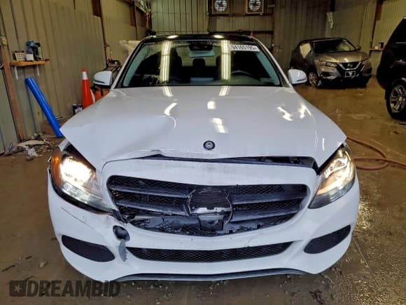 ✅ 2017 Mercedes-Benz C 300 • VIN: 55SWF4KB4HU209445 • Lot: 94165195. Listed on Copart with 86,901 mi. Free auction sales archive from the USA and detailed vehicle history report at DreamBid. Image 5.