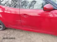 ✅ 2012 Hyundai Veloster w/Gray Int • VIN: KMHTC6AD3CU022866 • Lot: 41847285. Wystawiony na IAAI z przebiegiem 199 487 mil. Bezpłatny archiwum sprzedaży aukcyjnych z USA i szczegółowy raport historii pojazdu na DreamBid. Zdjęcie 6.