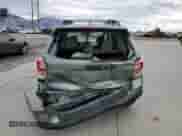 2018 Subaru Forester Limited with VIN JF2SJARC8JH586461, listed as a Copart auction lot 86336885 with 65,237 mi miles and Salvage title. Bid and sale history available at DreamBid. Image 6.