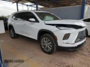 ✅ 2025 Buick Enclave Preferred • VIN: 5GAERARS2SJ103456 • Lot: 58991455. Listed on Copart with 2,714 mi. Free auction sales archive from the USA and detailed vehicle history report at DreamBid. Image 4.