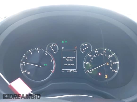 ✅ 2023 Lexus GX 460 Premium • VIN: JTJAM7BX5P5365232 • Lot: 43560466. Wystawiony na IAAI z przebiegiem 31 699 mil. Bezpłatny archiwum sprzedaży aukcyjnych z USA i szczegółowy raport historii pojazdu na DreamBid. Zdjęcie 7.