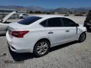 ✅ 2017 Nissan Sentra S • VIN: 3N1AB7AP0HY257697 • Lot: 57363515. Listed on Copart with 100,094 mi. Free auction sales archive from the USA and detailed vehicle history report at DreamBid. Image 3.