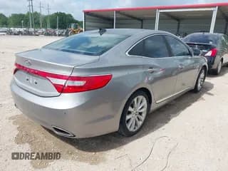 ✅ 2012 Hyundai Azera • VIN: KMHFH4JG0CA161755 • Лот: 42092043. Опубликован ранее на IAAI с пробегом 184 673 миль. Бесплатный доступ к архиву аукционных продаж из США и подробный отчёт об истории автомобиля на DreamBid. Изображение 4.