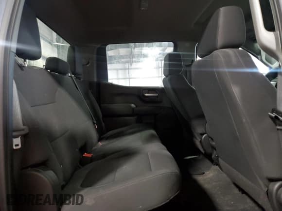 ✅ 2021 Chevrolet Silverado 1500 Custom Trail Boss • VIN: 1GCPYCEF3MZ234429 • Lot: 81342815. Wystawiony na Copart z przebiegiem 177 446 mil. Bezpłatny archiwum sprzedaży aukcyjnych z USA i szczegółowy raport historii pojazdu na DreamBid. Zdjęcie 10.