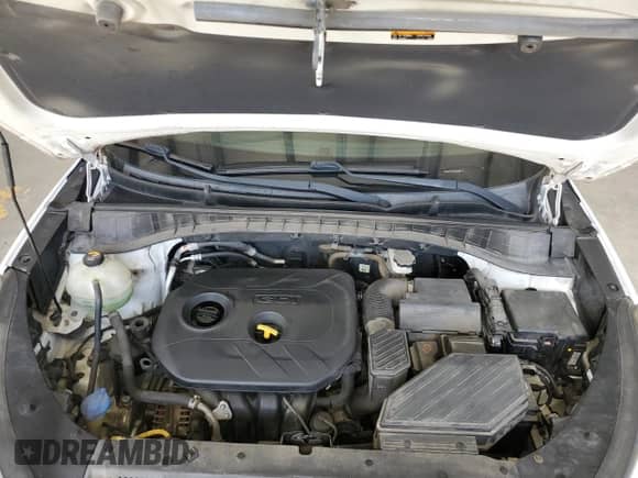 2017 Hyundai Tucson SE with VIN KM8J23A49HU263606, listed as a Copart auction lot 81250065 with 170,675 mi miles and Clean title. Bid and sale history available at DreamBid. Image 12.