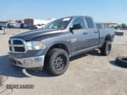 ✅ 2020 Ram 1500 Tradesman • VIN: 1C6RR7FT5LS154324 • Lot: 43215428. Wystawiony na IAAI z przebiegiem 112 290 mil. Bezpłatny archiwum sprzedaży aukcyjnych z USA i szczegółowy raport historii pojazdu na DreamBid. Zdjęcie 2.