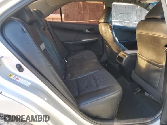 ✅ 2014 Toyota Camry LE • VIN: 4T1BF1FK6EU452035 • Lot: 80829835. Listed on Copart with 172,760 mi. Free auction sales archive from the USA and detailed vehicle history report at DreamBid. Image 10.