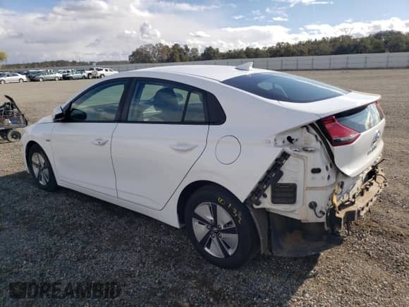 2020 Hyundai Ioniq Blue с VIN KMHC65LC2LU241517, выставлен на аукционе Copart как лот 78960584 с пробегом 67 964 миль миль и Чистый • Clean title. История ставок и продаж доступна на DreamBid. Изображение 2.