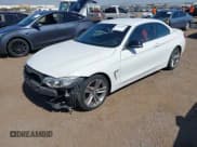 ✅ 2015 BMW 4 Series 428i • VIN: WBA3V7C58FP771642 • Лот: 42524828. Опубликован ранее на IAAI с пробегом 64 440 миль. Бесплатный доступ к архиву аукционных продаж из США и подробный отчёт об истории автомобиля на DreamBid. Изображение 2.