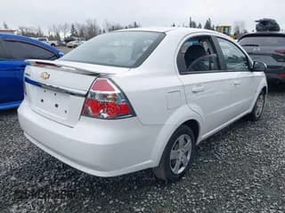 ✅ 2009 Chevrolet Aveo 1LT • VIN: KL1TD56E79B651913 • Lot: 41626867. Wystawiony na IAAI z przebiegiem 55 464 mil. Bezpłatny archiwum sprzedaży aukcyjnych z USA i szczegółowy raport historii pojazdu na DreamBid. Zdjęcie 4.