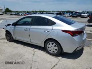 2018 Hyundai Accent SEL с VIN 3KPC24A38JE032369, выставлен на аукционе Copart как лот 58252684 с пробегом 60 836 миль миль и Списание • Salvage title. История ставок и продаж доступна на DreamBid. Изображение 2.