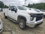 ✅ 2023 Chevrolet Silverado 2500HD Work Truck • VIN: 1GB1YLE70PF173176 • Лот: 80124945. Опубликован ранее на Copart с пробегом 74 926 миль. Бесплатный доступ к архиву аукционных продаж из США и подробный отчёт об истории автомобиля на DreamBid. Изображение 4.