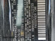 ✅ 2015 Hyundai Genesis Coupe Ultimate • VIN: KMHHU6KJ1FU122153 • Lot: 48142385. Wystawiony na Copart z przebiegiem 80 951 mil. Bezpłatny archiwum sprzedaży aukcyjnych z USA i szczegółowy raport historii pojazdu na DreamBid. Zdjęcie 12.