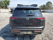 ✅ 2025 Nissan Pathfinder Rock Creek • VIN: 5N1DR3BD5SC259315 • Lot: 65967895. Listed on Copart with 2,742 mi. Free auction sales archive from the USA and detailed vehicle history report at DreamBid. Image 6.