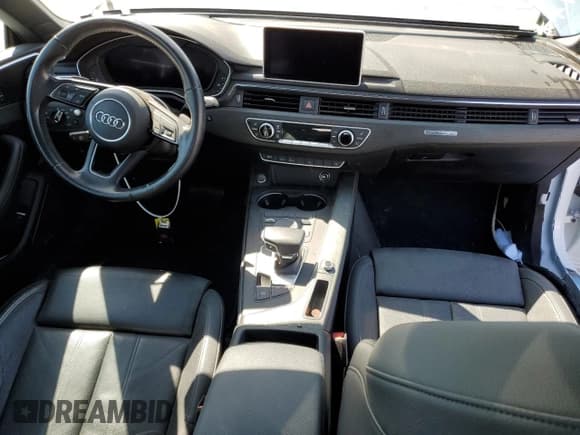 ✅ 2018 Audi A5 Prestige • VIN: WAURNAF51JA009736 • Лот: 47612323. Опубликован ранее на Copart с пробегом 49 893 миль. Бесплатный доступ к архиву аукционных продаж из США и подробный отчёт об истории автомобиля на DreamBid. Изображение 8.