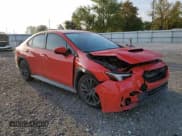 ✅ 2022 Subaru WRX GT • VIN: JF1VBAU65N8025818 • Лот: 81051705. Опубликован ранее на Copart с пробегом 20 061 миль. Бесплатный доступ к архиву аукционных продаж из США и подробный отчёт об истории автомобиля на DreamBid. Изображение 4.