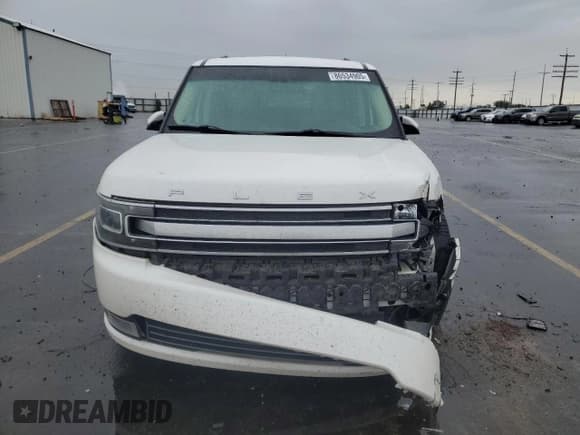 ✅ 2014 Ford Flex Limited • VIN: 2FMHK6DT0EBD25690 • Lot: 86534905. Listed on Copart with 137,182 mi. Free auction sales archive from the USA and detailed vehicle history report at DreamBid. Image 5.